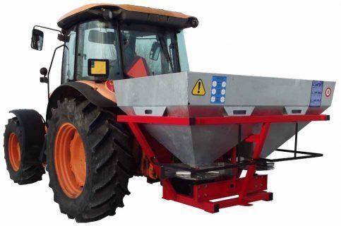 Разбрасыватель минеральных удобрений Agro-Masz РУМ 600 / 1000 / 1300 (фото 8)