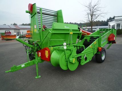 Комбайн для уборки картофеля Unia BOLKO (фото 4)