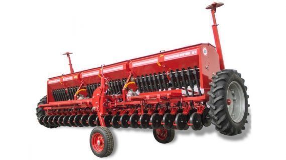 Сеялка зернотуковая СЗ 4 / 6 ASTRA