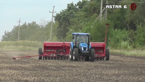 Сеялка зернотуковая СЗ 4 / 6 ASTRA (фото 9)