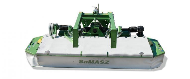 Косилки дисковые фронтальные SaMASZ KDF 302 / 352 / 392