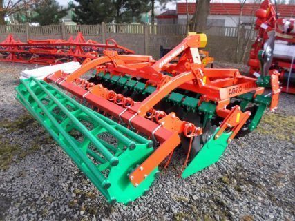 Дисковые бороны Agro-Masz AT / BTL / BT – 2,7 / 3 / 4 / 5 / 6 (фото 4)