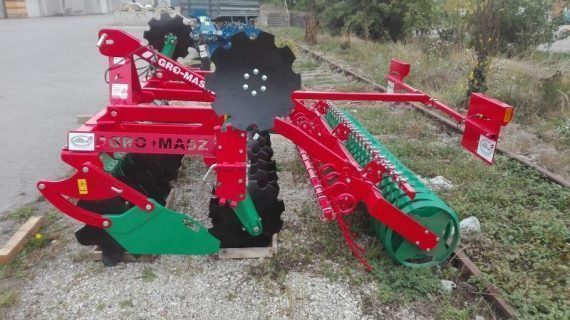 Дисковые бороны Agro-Masz AT / BTL / BT – 2,7 / 3 / 4 / 5 / 6 (фото 6)