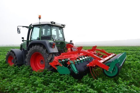 Дисковые бороны Agro-Masz AT / BTL / BT – 2,7 / 3 / 4 / 5 / 6 (фото 7)