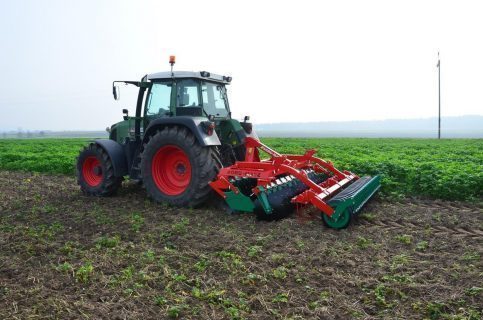 Дисковые бороны Agro-Masz AT / BTL / BT – 2,7 / 3 / 4 / 5 / 6 (фото 8)