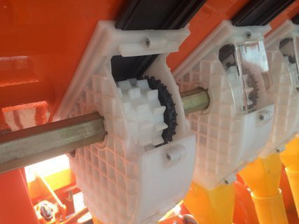 Сеялка зерновая «Фаворит» СЗФ-3600 / 4000 / 5400 / 6000 (фото 9)