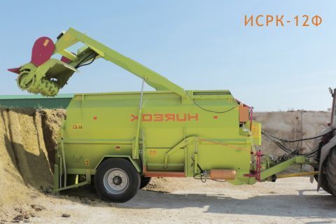 Кормораздатчик ИСРК-12Ф (фото 4)